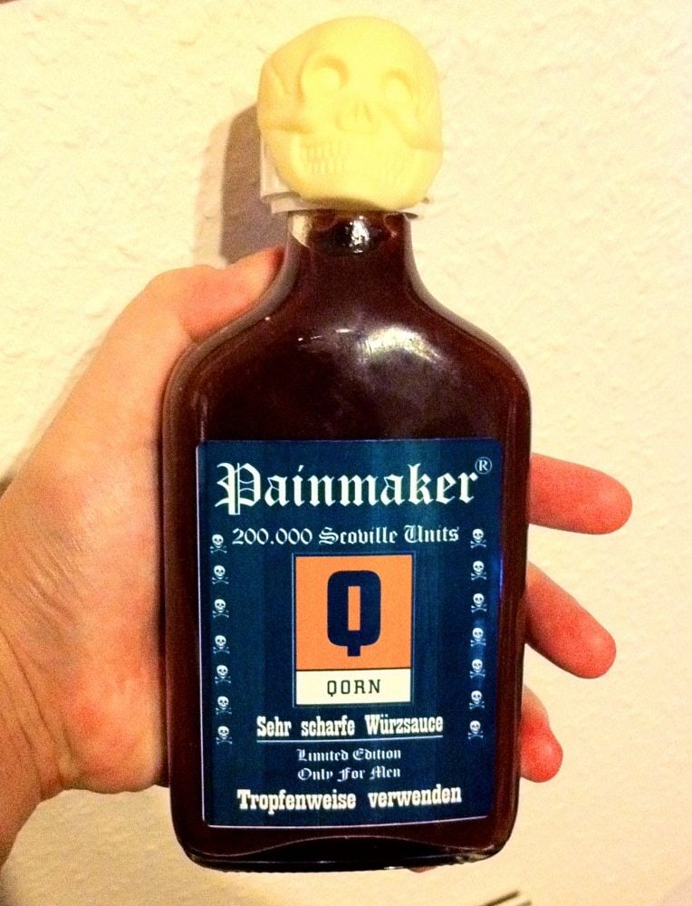 Nur für Männer!