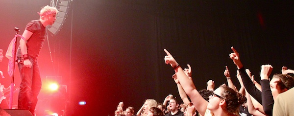 „Hannes ist der tollste Mensch auf der Welt!“ AAFOL @ Rockhal