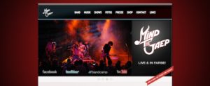 Mind The Gaep - Alles neu :) Neue Homepage: Mind The Gaep