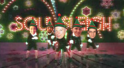 Weihnachts-Tanz Weihnachts-Tanz