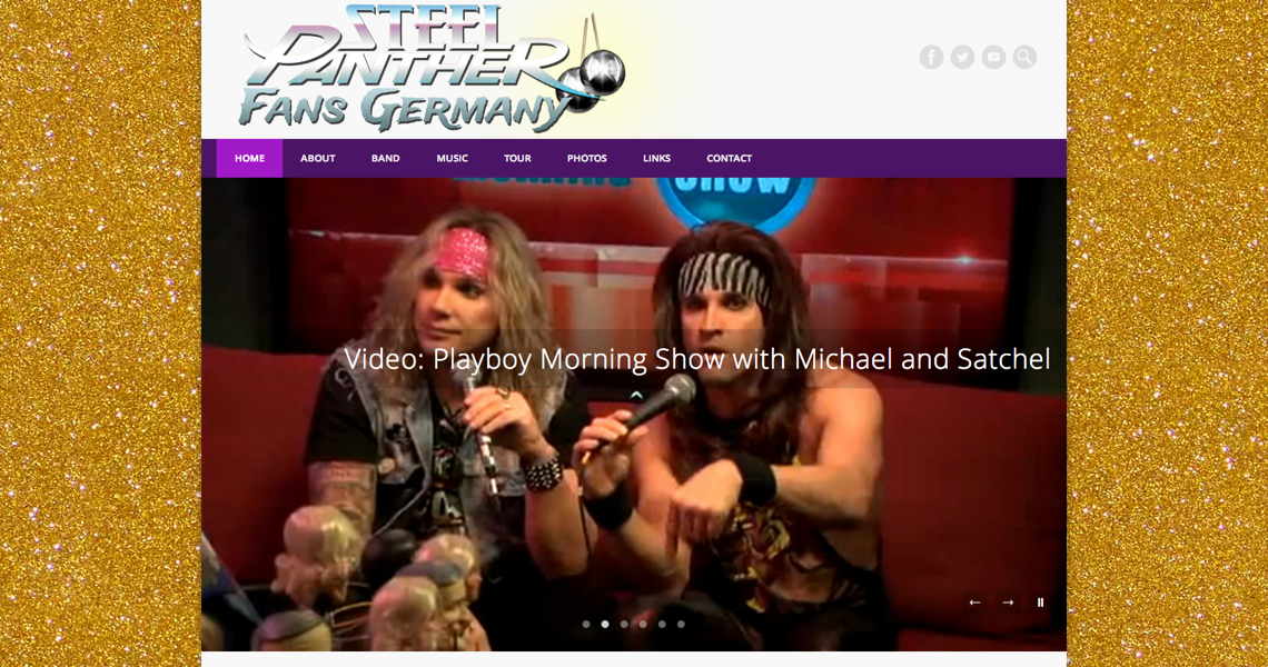 Kurz ein neues Theme installieren Fanthers.de 2012-12-20