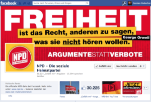 Aber man muss doch was tun! Aber man muss doch was tun!