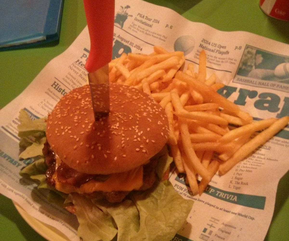 Daily Dobschat 05.02.2013 Lecker!