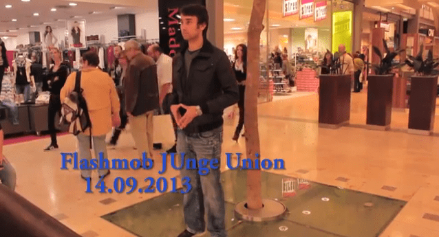 JU-Flashmob JU-Flashmob