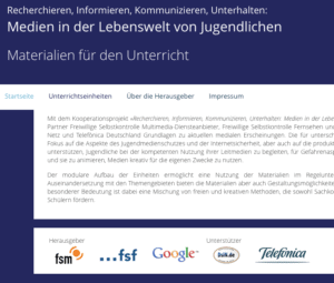 Lehrmaterial von Firmen Lehrmaterial von Firmen