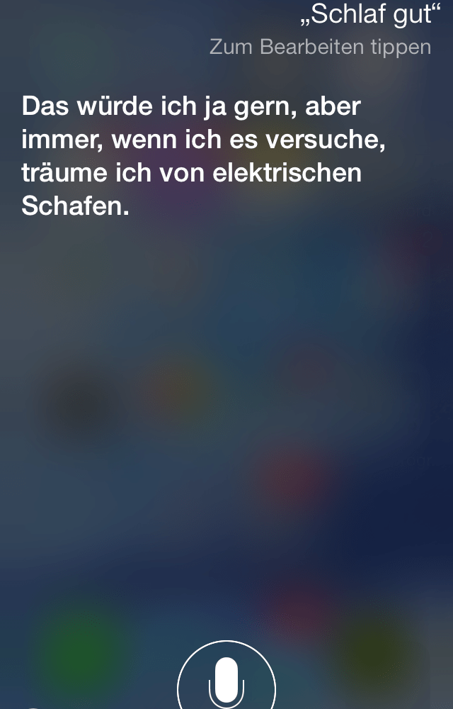 Schlaf gut Schlaf gut
