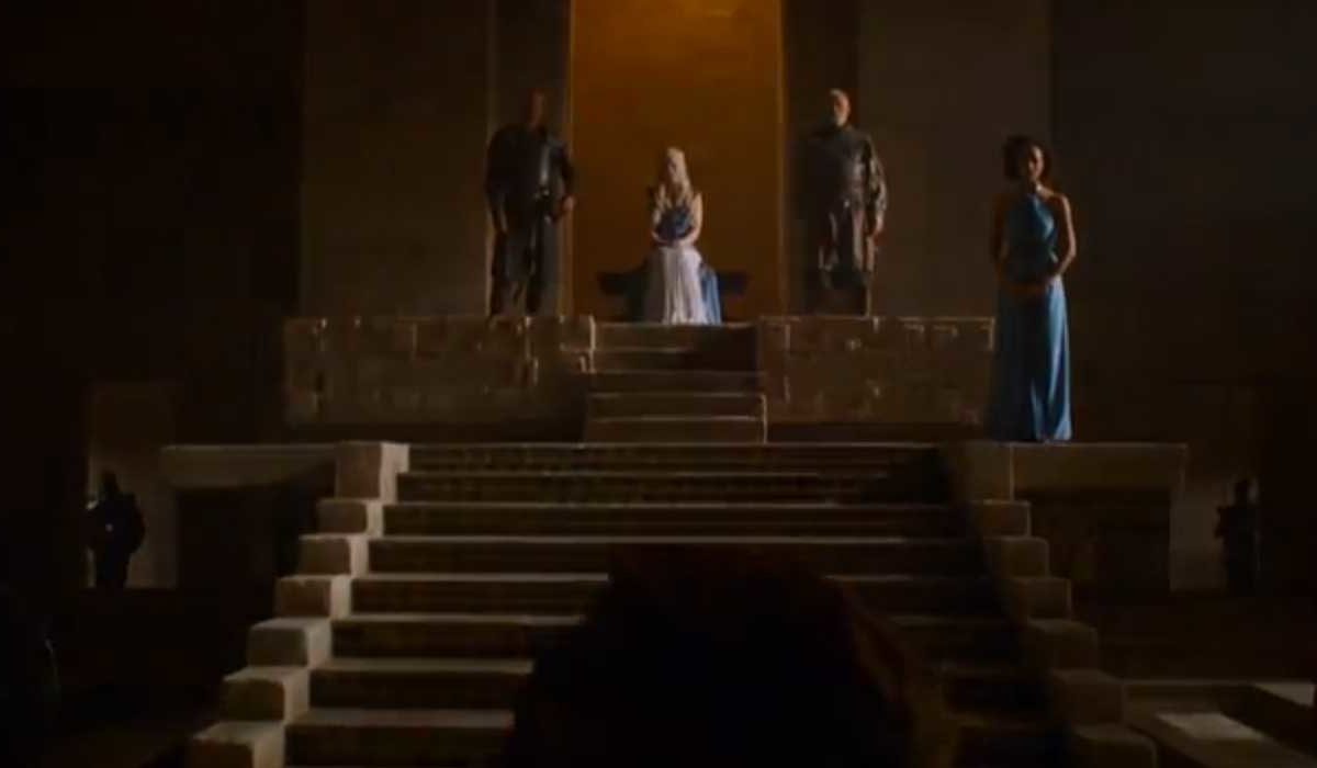 Game of Thrones Season 4 - erster Trailer Game of Thrones Season 4 - erster Trailer