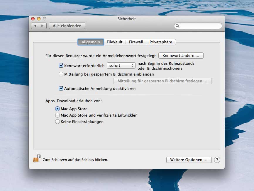 How-To: Den Mac sichern How-To: Den Mac sichern