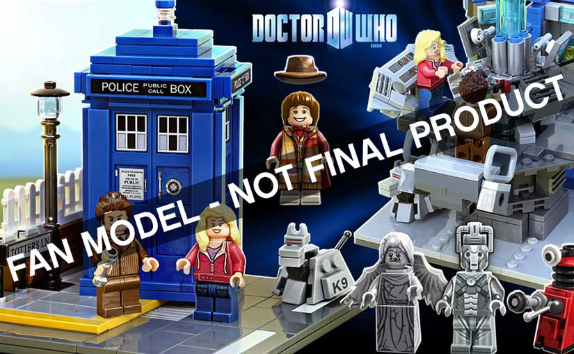 Lego Doctor Who Lego Doctor Who