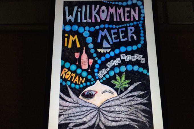 Neuer Lesestoff: Willkommen im Meer #einBuchfuerKai Neuer Lesestoff: Willkommen im Meer #einBuchfuerKai