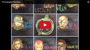 Die Avengers zum Frühstück und Dr. Who gleich hinterher Die Avengers zum Frühstück und Dr. Who gleich hinterher