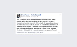 Fragen kostet ja nichts Fragen kostet ja nichts