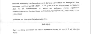 Homophobie, Diskriminierung, Beleidigung und das Gericht Homophobie, Diskriminierung, Beleidigung und das Gericht
