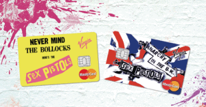 Sex Pistols Kreditkarten? Sex Pistols Kreditkarten?
