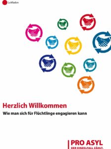 Herzlich Willkommen: Wie man sich für Flüchtlinge engagieren kann Herzlich Willkommen: Wie man sich für Flüchtlinge engagieren kann