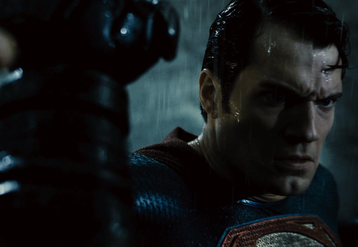 Batman v Superman: Dawn of Justice