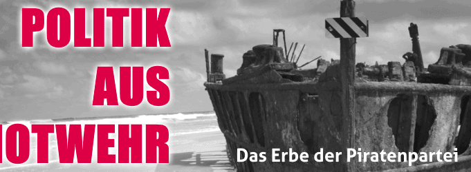 Politik aus Notwehr Politik aus Notwehr