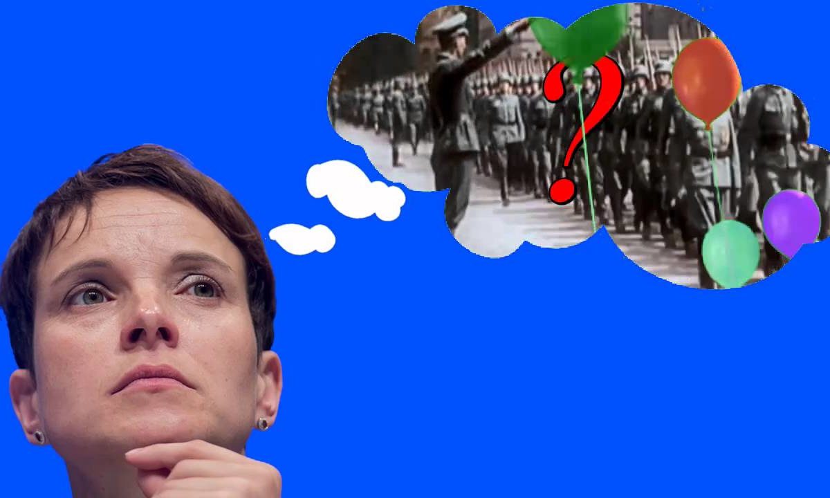 Mitzky: Frauke Mitzky: Frauke