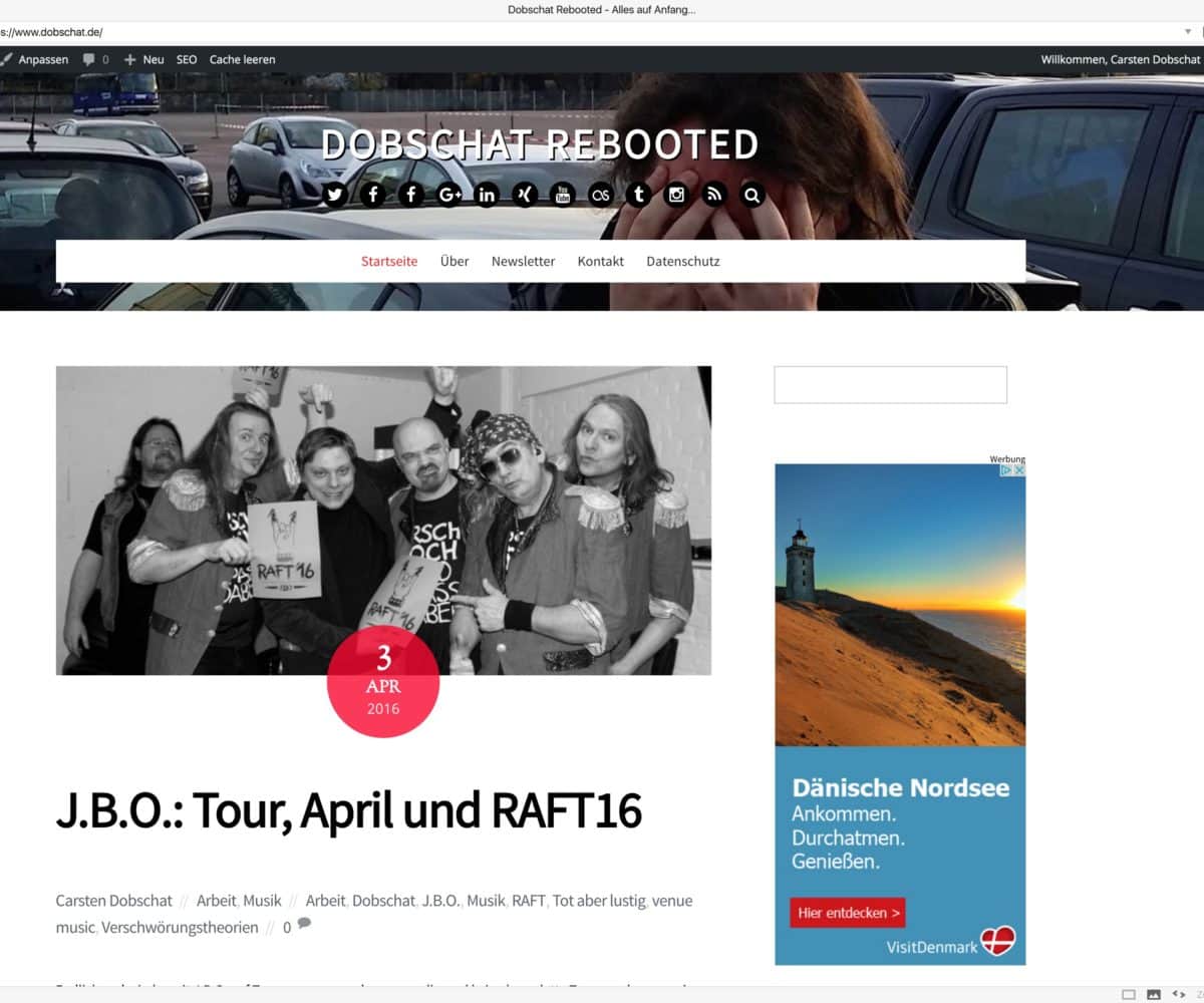 Neuer Lieblingsbrowser: Vivaldi