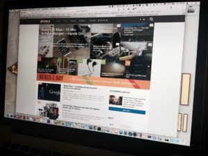 Log vom 19.05.2016 Log vom 19.05.2016
