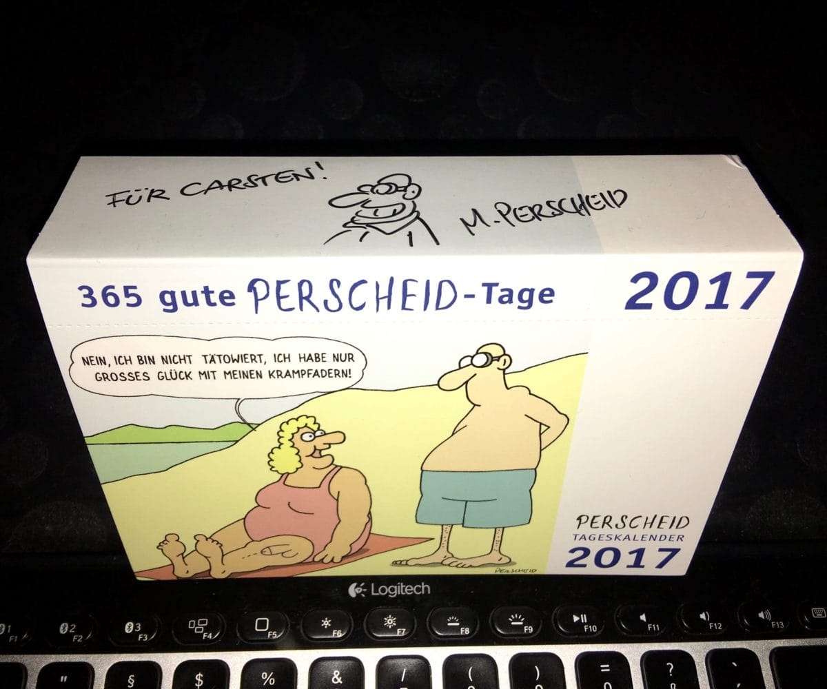 2017 wird ein gutes Jahr