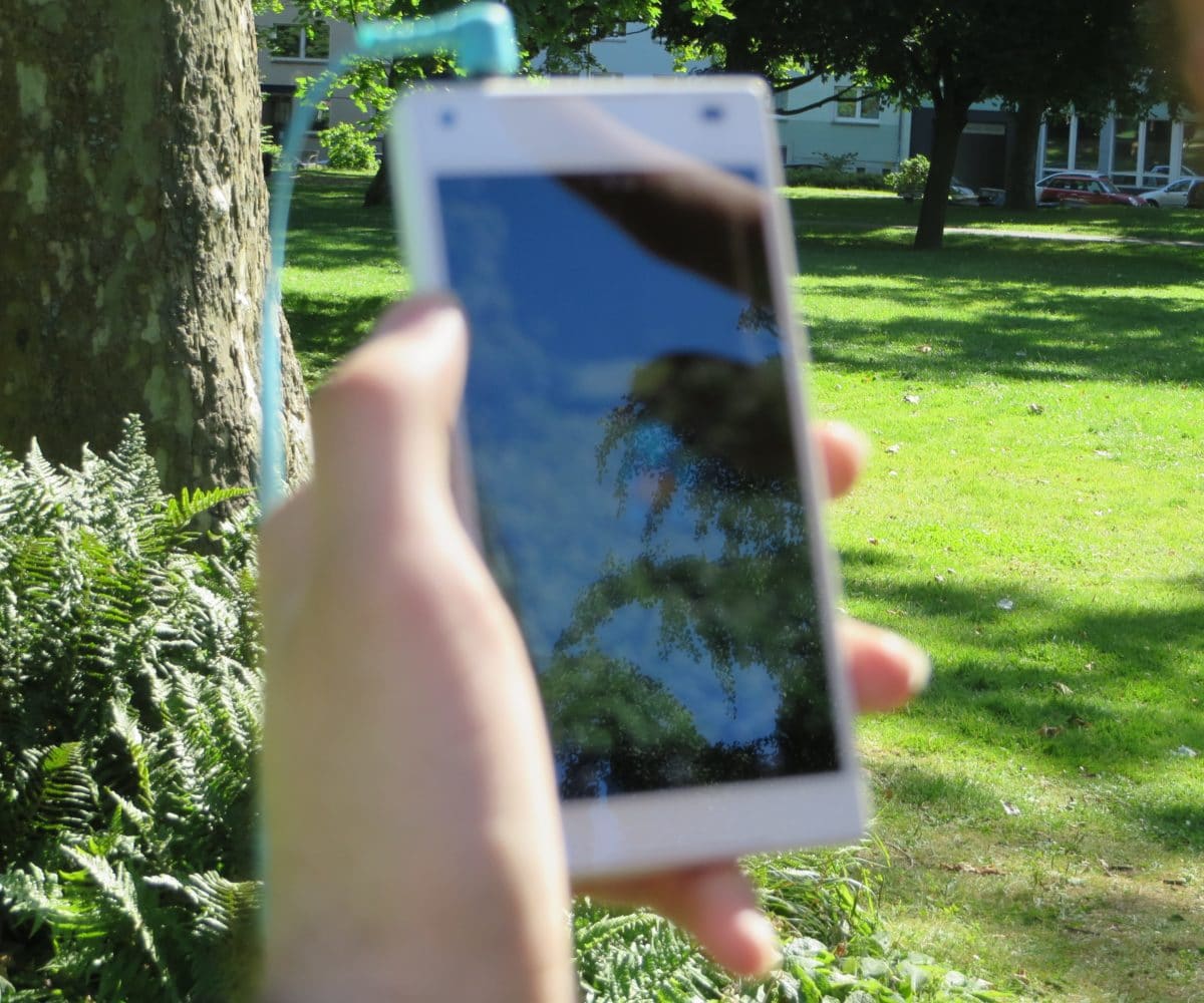 Kunst und Pokémon Go