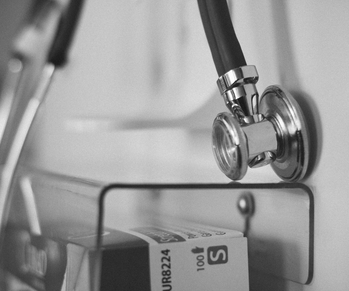 Eine Krankenhausgeschichte