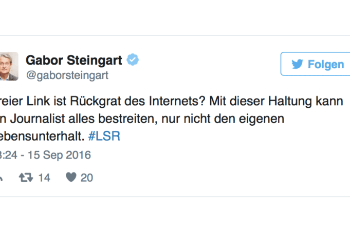 Nostalgie, heute: Klowände, Journalismus und das böse Netz Nostalgie, heute: Klowände, Journalismus und das böse Netz