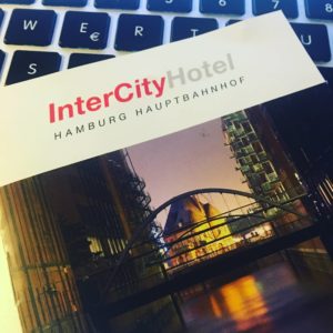 InterCity Hotel Hamburg Hauptbahnhof: WLAN? Nein, eine Zumutung! InterCity Hotel Hamburg Hauptbahnhof: WLAN? Nein, eine Zumutung!
