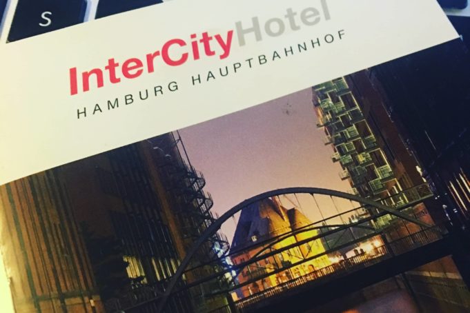 InterCity Hotel Hamburg Hauptbahnhof: WLAN? Nein, eine Zumutung! InterCity Hotel Hamburg Hauptbahnhof: WLAN? Nein, eine Zumutung!