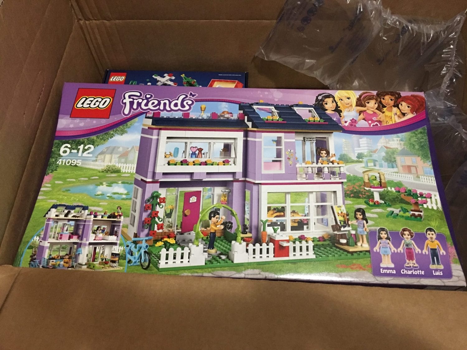 Wie mir Lego den Tag versaut hat (aber der Kundenservice ist spitze) Wie mir Lego den Tag versaut hat (aber der Kundenservice ist spitze)