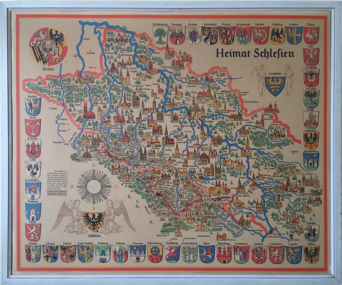 Heimat Schlesien