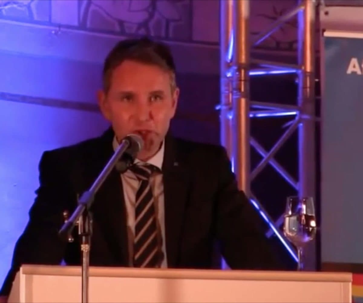 Ein Volk, ein Reich, ein Höcke?