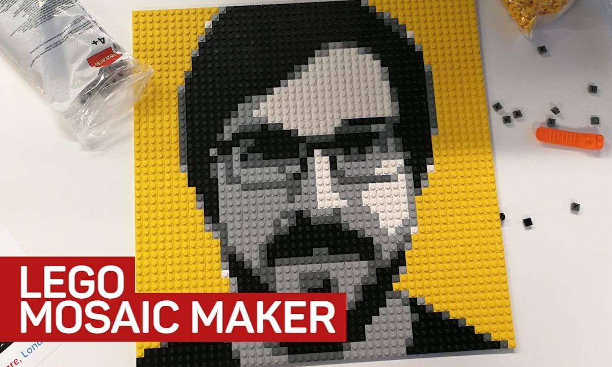 Ich will ein Lego-Selfie!
