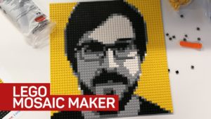 Ich will ein Lego-Selfie! Ich will ein Lego-Selfie!
