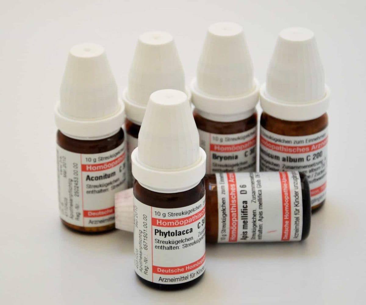 Umweltverschmutzung durch Homöopathie