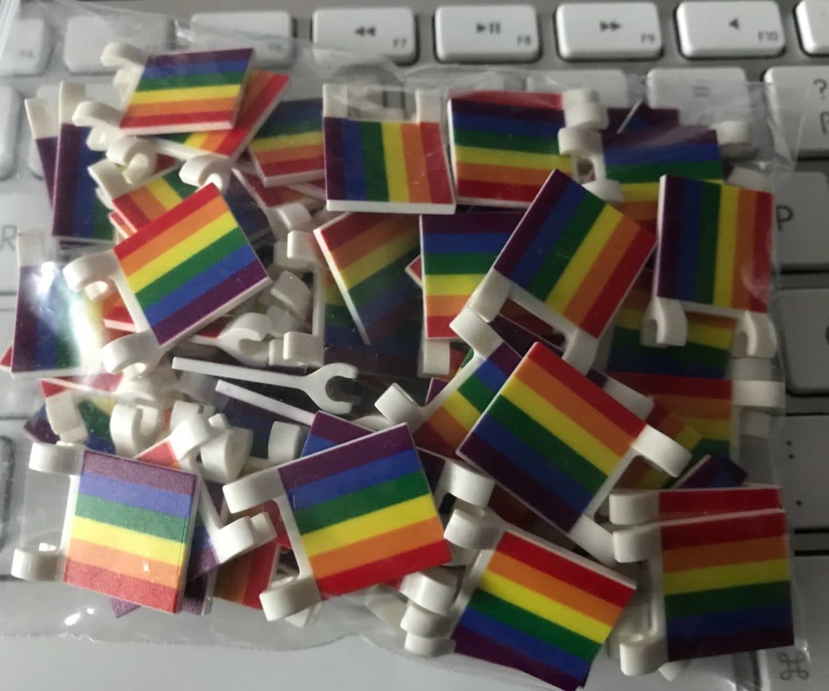 Lego: Post von von minifigs.me