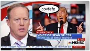 Sean Spicer hat den miesesten Job überhaupt Sean Spicer hat den miesesten Job überhaupt