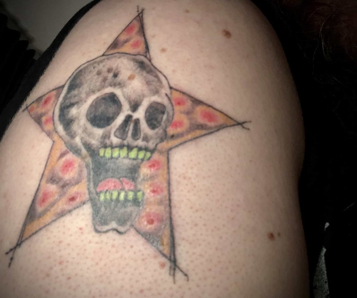 Tattoo, jetzt doch, ein erstes…