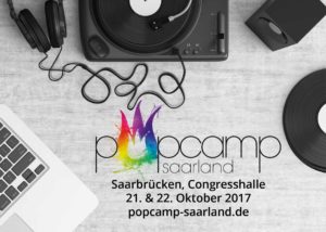 PopCamp Saarland 2017 PopCamp Saarland 2017