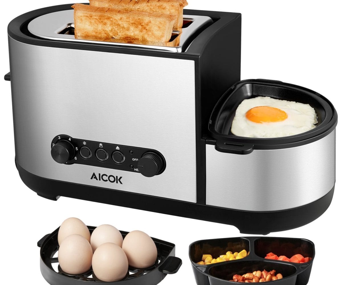 Der Thermomix unter den Toastern