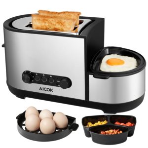 Der Thermomix unter den Toastern Der Thermomix unter den Toastern