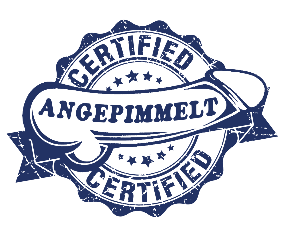 Angepimmelt