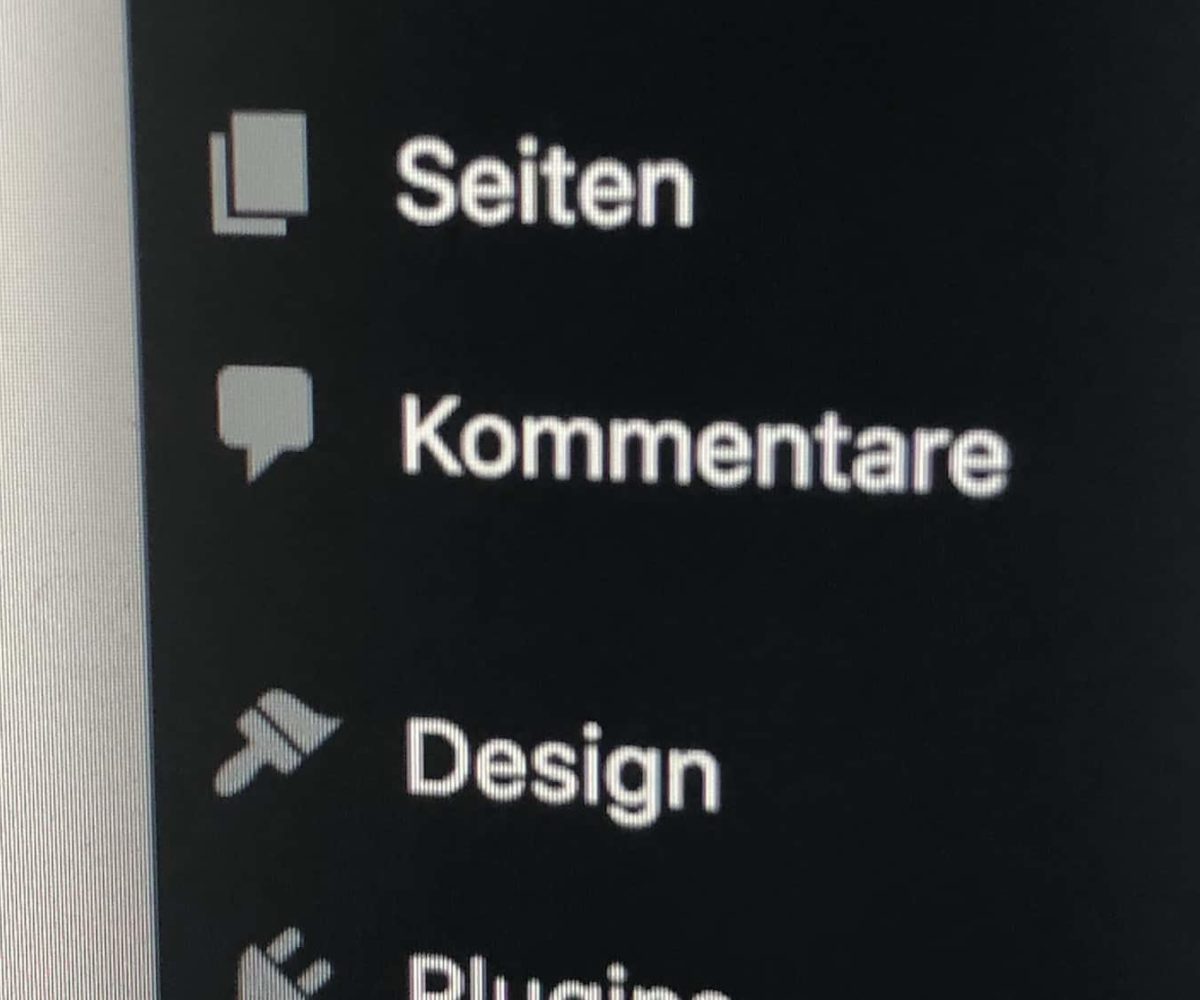 Wordpress und Datenschutz: Kommentare und Datenspeicherung