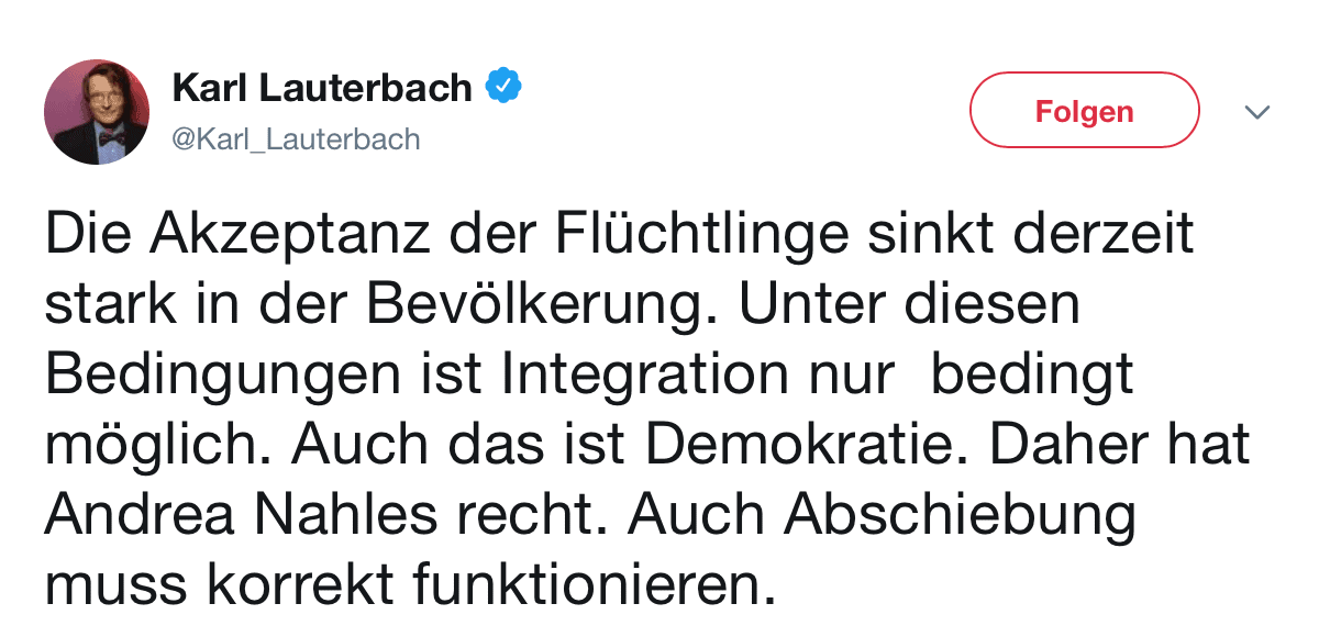 Sagt mal, GenossInnen, geht’s noch?