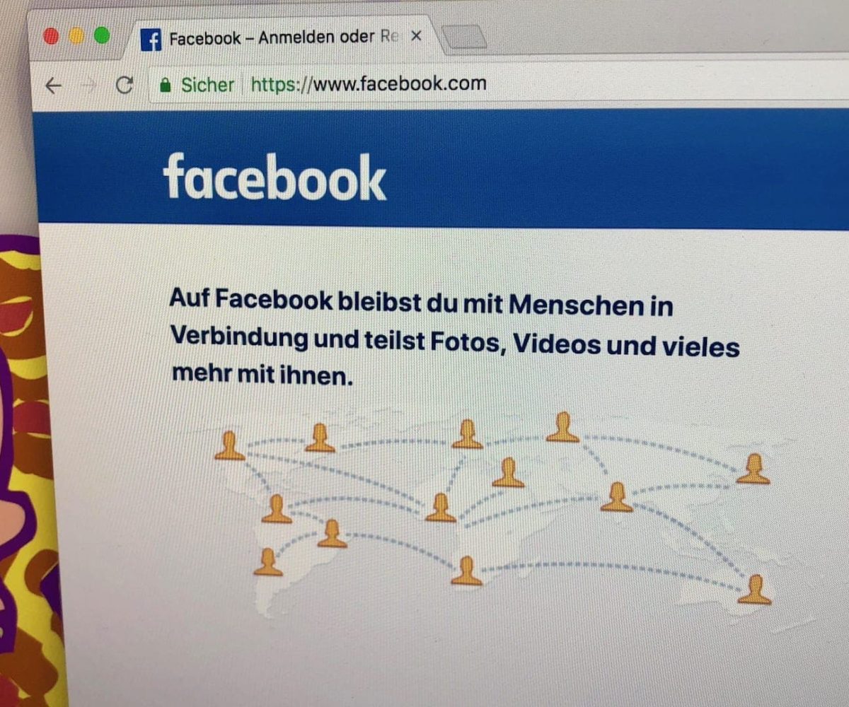 Wird Zeit, sich von Facebook zu verabschieden