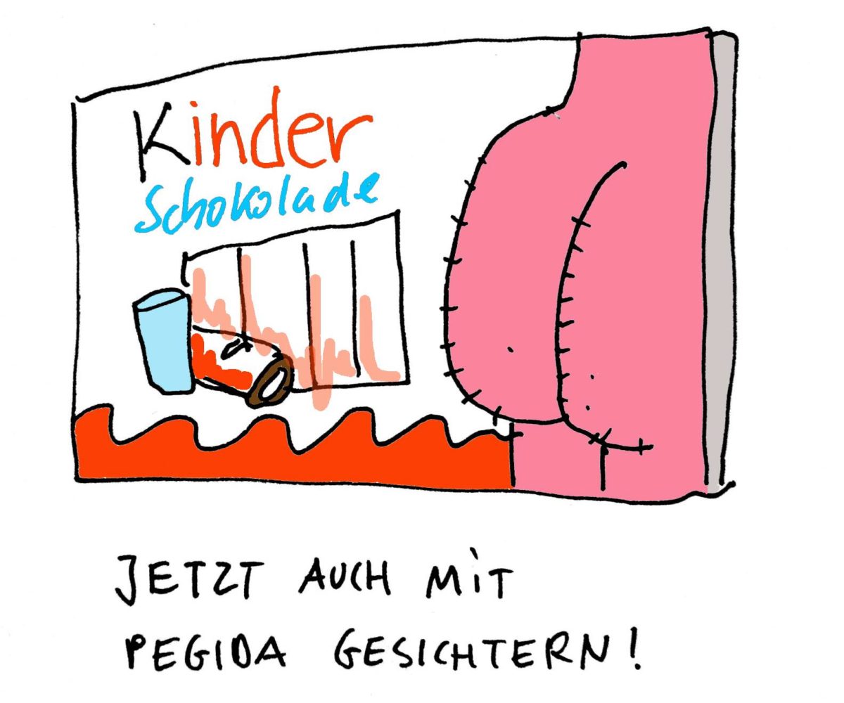 Kinder Schokolade Kinder Schokolade