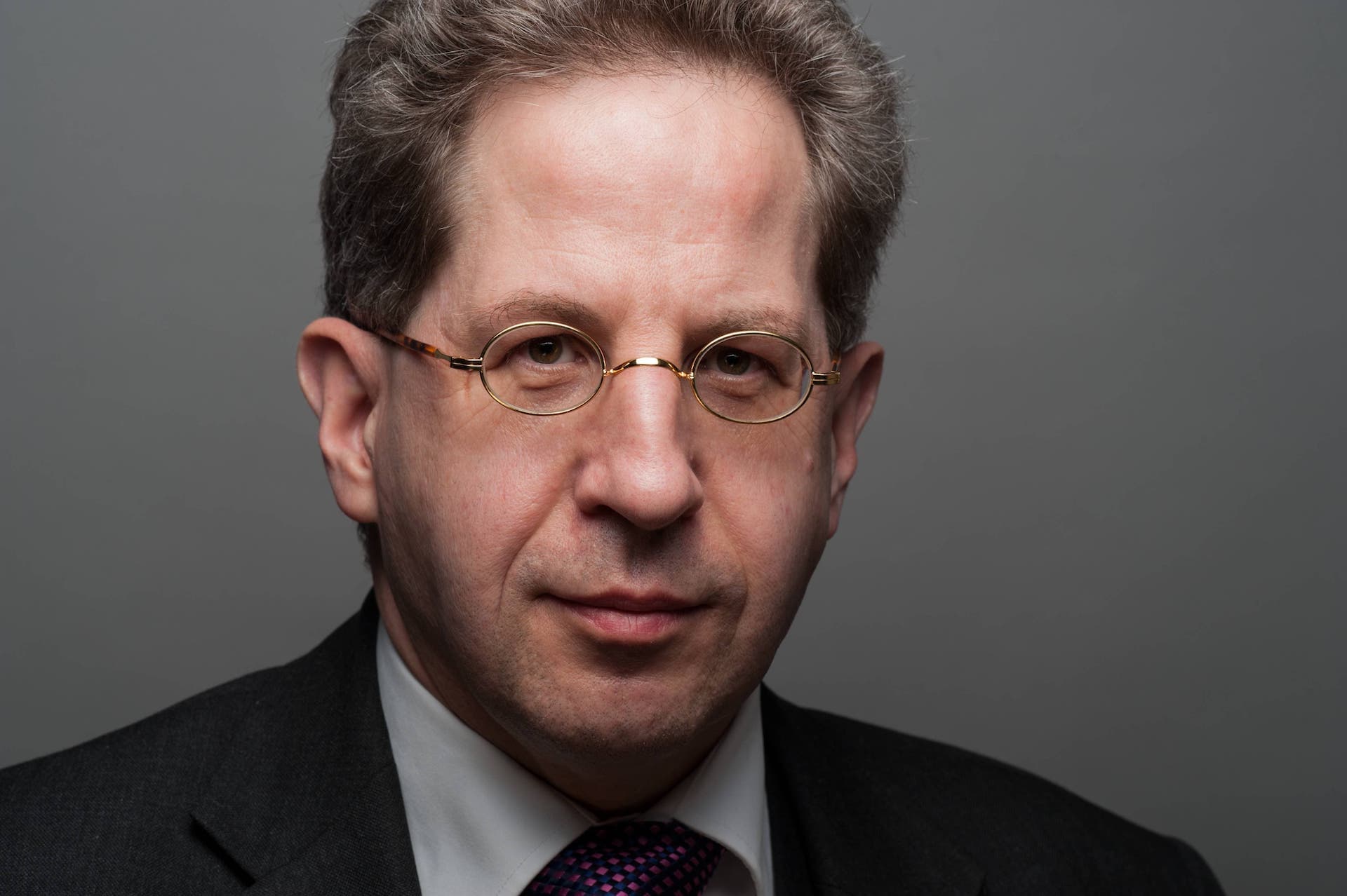 Hans-Georg Maaßen, Bildquelle: Bundesamt für Verfassungsschutz
