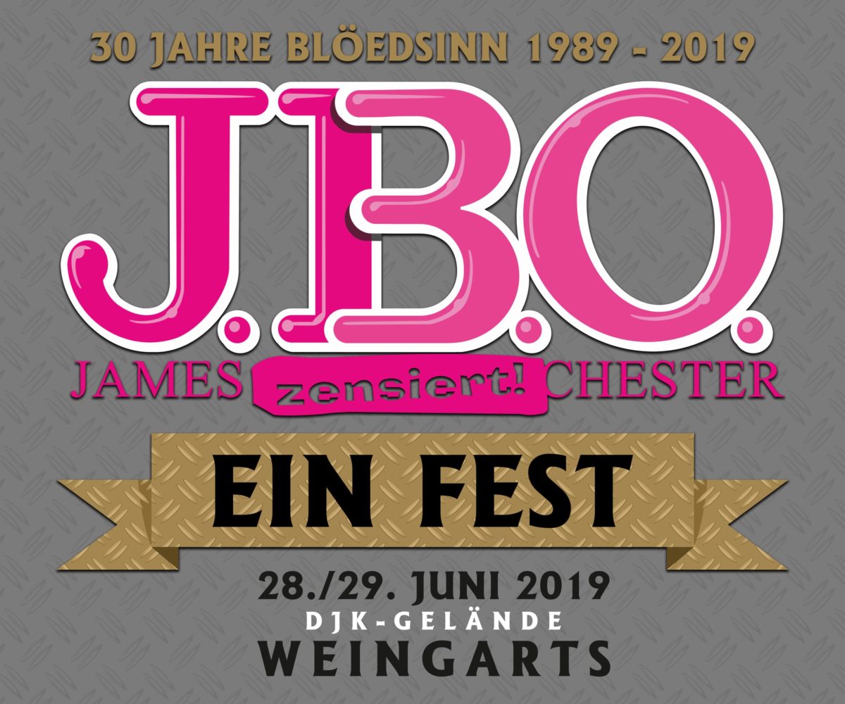 30 Jahre J.B.O. – 22 Jahre für mich