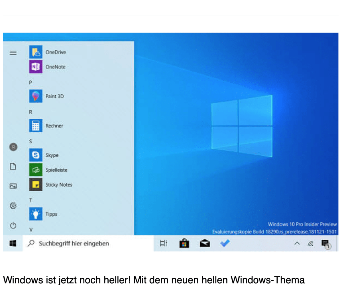 Alle so „Yeah, Dark Mode!“